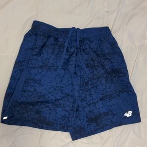 Mens New Balance workout shorts size medium